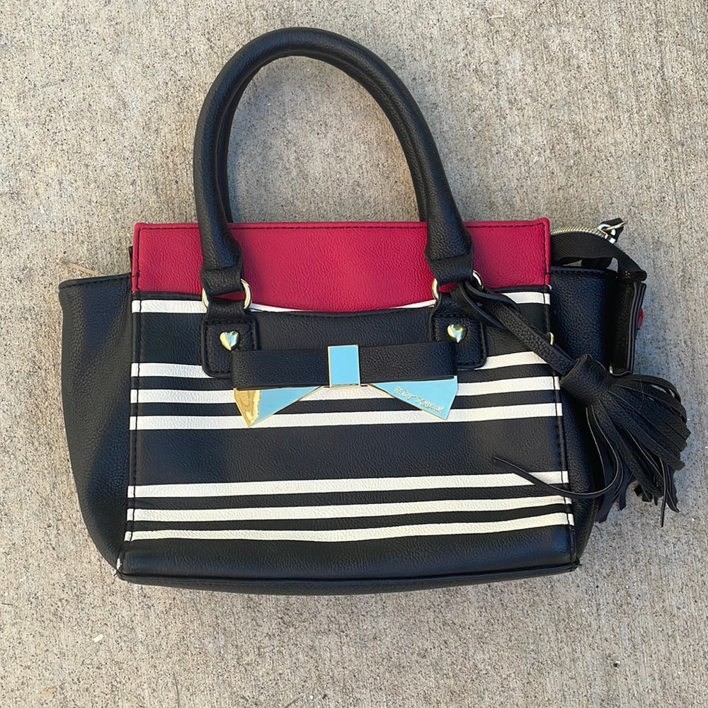 Betsey Johnson handbag
